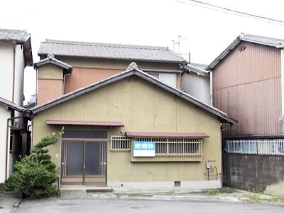 お家売りたいお考えのご家族様へ