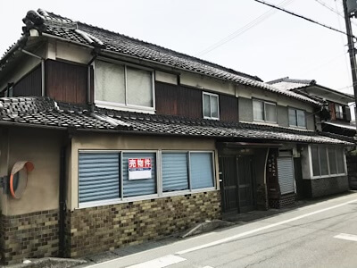 売却をお考えのご長女様へ