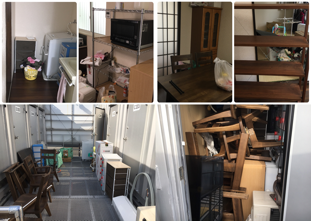 家具移動・運搬